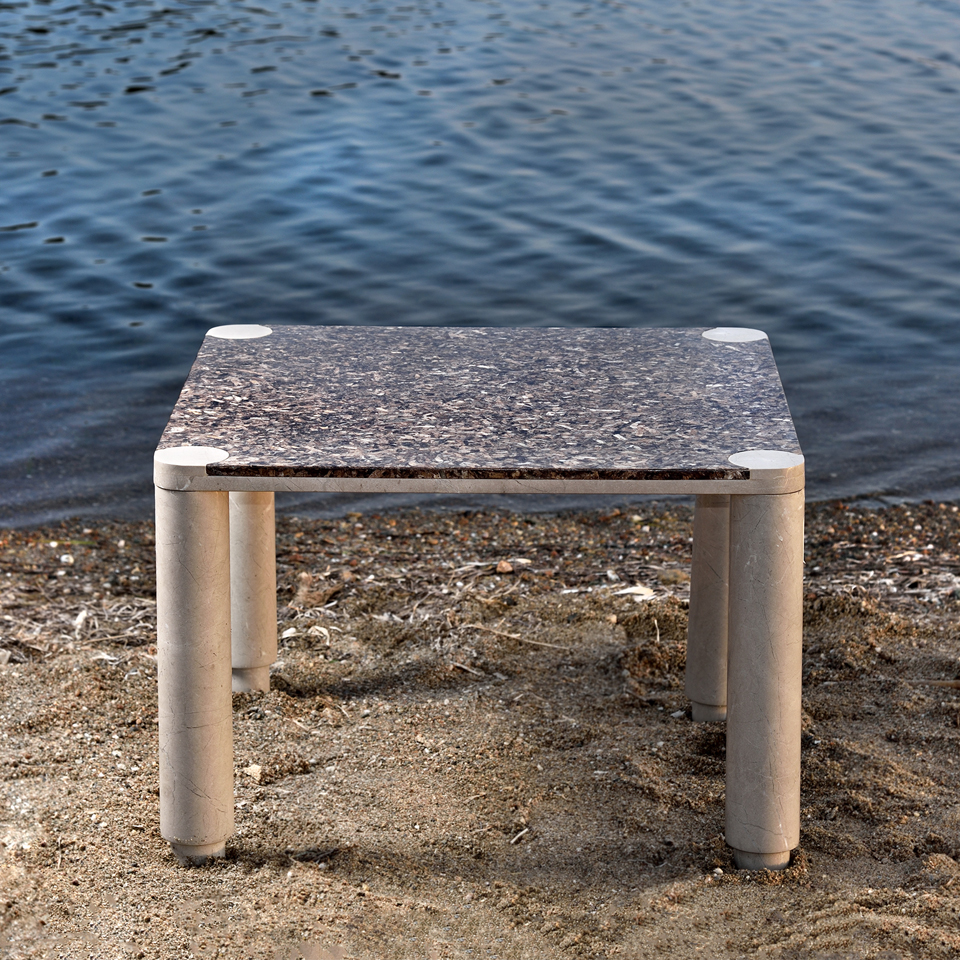 Calypso Table by the Sea