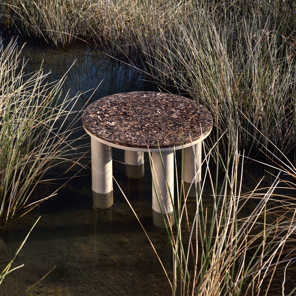 Tethys table in nature